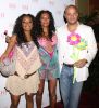 Mel B  at "Peepshow" Wrap Party at Tabu Ultra Lounge in Las Vegas on June 20, 2009