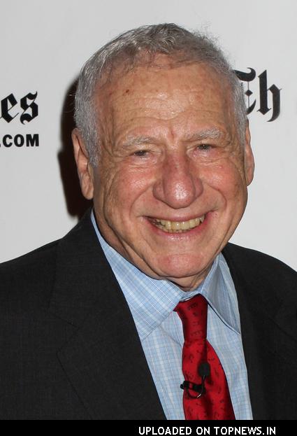 Mel Brooks - Photo Set