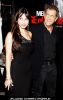 Oksana Grigorieva and Mel Gibson at "Edge of Darkness" Los Angeles Premiere - Arrivals