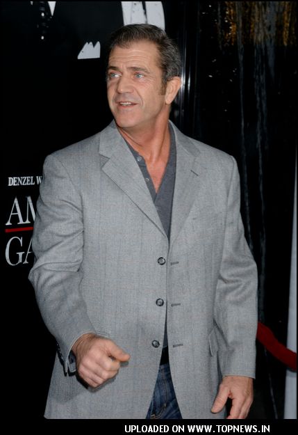 Is Mel Gibson’s Russian lover good pals with Ted Kennedy?
