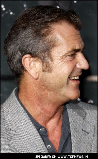 mel gibson. Mel Gibson for quot;American