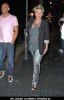 Mia Micheals Departing Katsuya in Hollywood on June 30, 2009