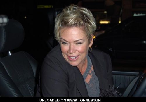 Mia Micheals Departing Katsuya in Hollywood on June 30, 2009 Mia Micheals Departing Katsuya in Hollywood on June 30, 2009