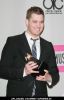 Michael Buble at 2010 American Music Awards - Press Room