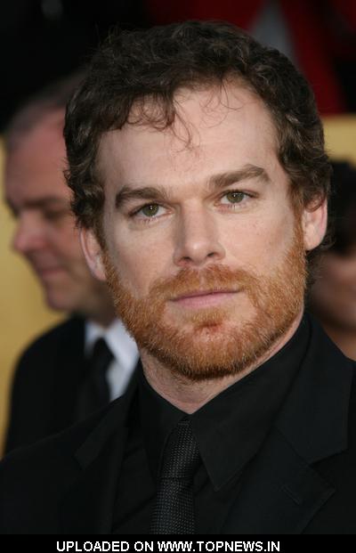 Michael C Hall at17th Annual Screen Actors Guild Awards Arrivals