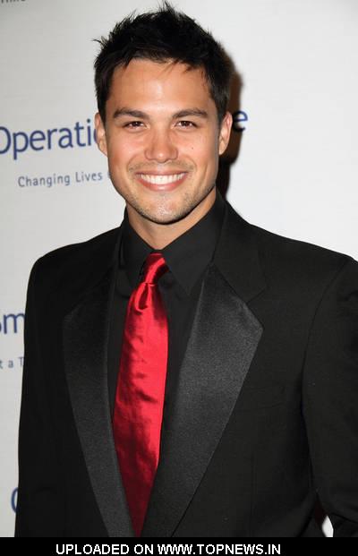 Michael Copon at 9th Annual Operation Smile Gala Arrivals