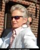 Michael Douglas at "Late Show with David Letterman" - August 31, 2010