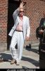 Michael Douglas at "Late Show with David Letterman" - August 31, 2010