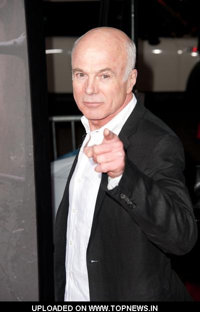 Michael Hogan at "Red Riding Hood" Los Angeles Premiere - Arrivals Michael Hogan at "Red Riding Hood" Los Angeles Premiere - Arrivals
