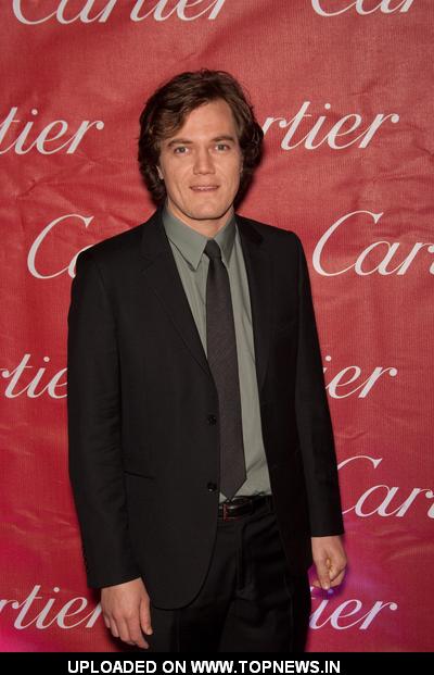 Michael Shannon at 20th Anniversary Palm Springs International Film Festival Awards Gala - Arrivals