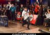 Michael Strahan at 2012 Chris Paul PBA Celebrity Invitational Benefiting the CP3 Foundation at Lucky Strike in Los Angeles