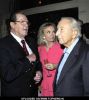 Michael Winner, Roger Moore and Kristina Tholstrup at 2011 Winner's Dinner Awards