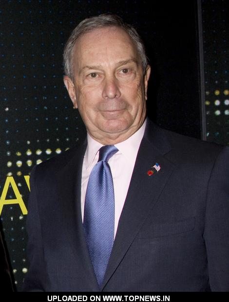 Michael Bloomberg at Armani/5th Avenue Store Grand Opening Celebration - Arrivals Michael Bloomberg at Armani/5th Avenue Store Grand Opening Celebration - Arrivals