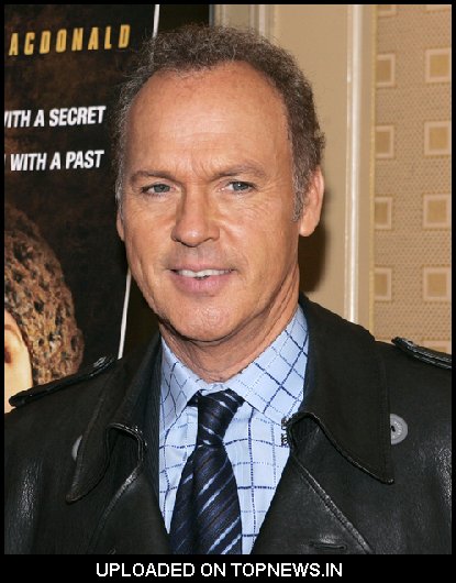 Michael Keaton at The Merry Gentleman New York City Press Conference Michael Keaton at The Merry Gentleman New York City Press Conference