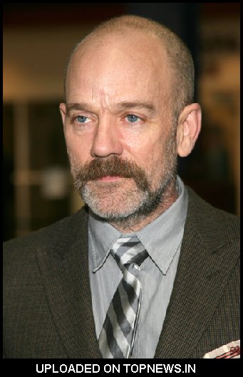 Michael Stipe at 6th Annual Food Bank For New York Can-Do Awards Dinner - Arrivals Michael Stipe at 6th Annual Food Bank For New York Can-Do Awards Dinner - Arrivals