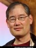 Michael Okuda at "Star Trek: The Tour" Press Conference and Preview with William Shatner