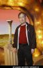 Michael Okuda at "Star Trek: The Tour" Press Conference and Preview with William Shatner