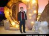 Michael Okuda at "Star Trek: The Tour" Press Conference and Preview with William Shatner