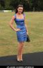 Michelle Heaton at  Duke of Essex Polo Trophy Event at Gaynes Park Estate in Essex on July 4, 2009