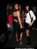 Michelle Scott-Lee at Andy Scott-Lee Launch Party at the Embassy Club in London - Arrivals