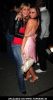 Michelle Scott-Lee at Andy Scott-Lee Launch Party at the Embassy Club in London - Arrivals