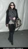 Michelle Trachtenberg at Mercedes-Benz Fashion Week Fall 2011 - Rebecca Taylor - Arrivals