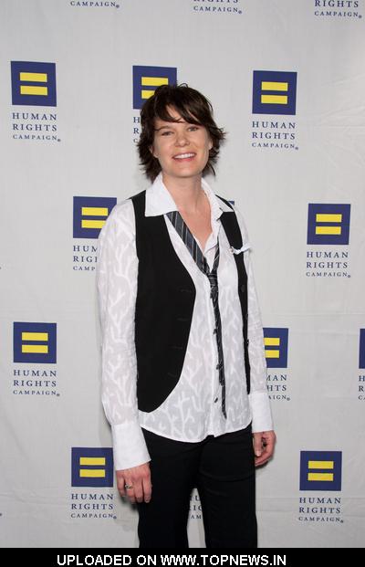 Michelle Wolff at 2009 Human Rights Campaign Los Angeles Gala