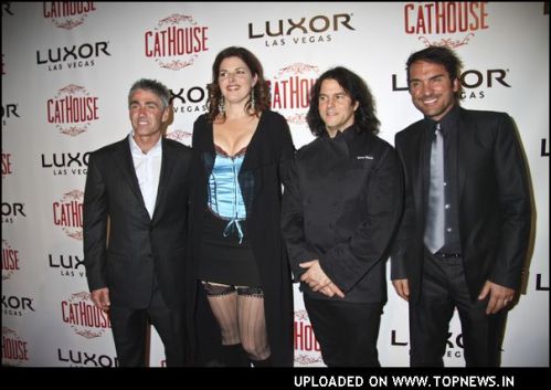 Mick Doohan at CatHouse Grand Opening Event - Arrivals