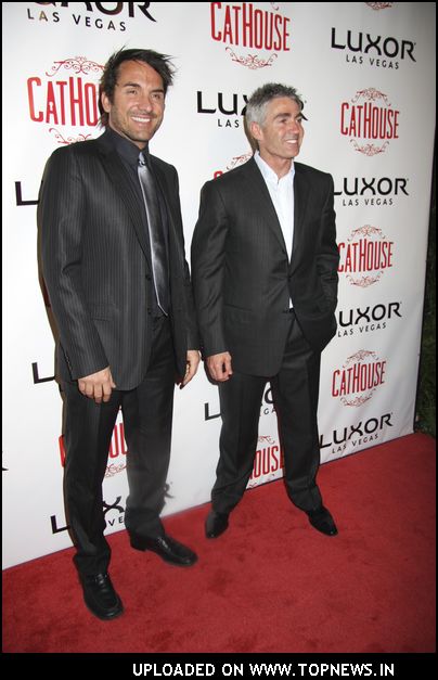 Mick Doohan at CatHouse Grand Opening Event - Arrivals