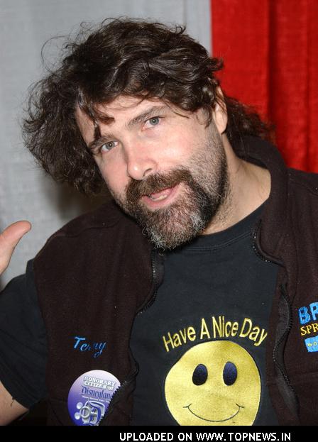 Mick Foley Day, in the media and in his own mind