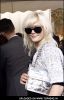 Micky Green at Paris Fashion Week - Spring/Summer 2008 - Celebrity Highlights