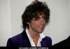 Mika Receives the Knight of the Arts and Letters Medal from French Minister of Culture Frederic Mitterrand in Cannes