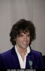 Mika Receives the Knight of the Arts and Letters Medal from French Minister of Culture Frederic Mitterrand in Cannes