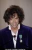 Mika Receives the Knight of the Arts and Letters Medal from French Minister of Culture Frederic Mitterrand in Cannes