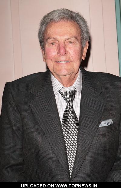 Mike Connors at Academy of Tele...