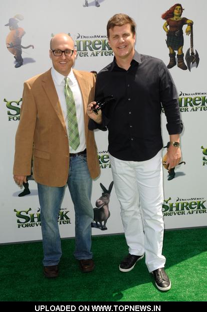 Mike Mitchell at Shrek Forever After Los Angeles Premiere - Arrivals Mike Mitchell at Shrek Forever After Los Angeles Premiere - Arrivals