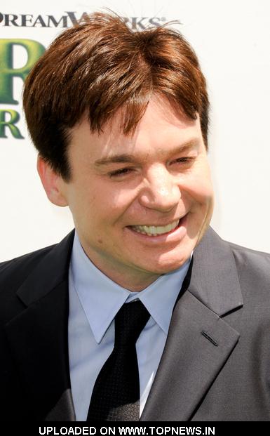 Mike Myers at Shrek Forever After Los Angeles Premiere - Arrivals