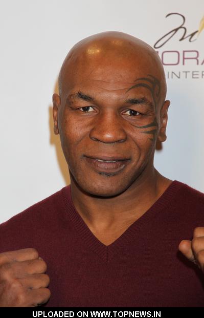 mike tyson in action. Mike Tyson Meet amp; Greet