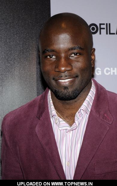 Mike Colter - Images Gallery