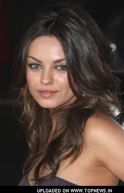 Mila Kunis And Natalie Portman Kissing Scene. Mila Kunis talks of