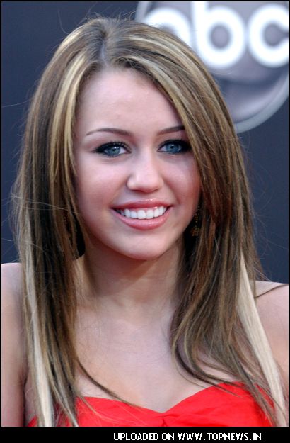 miley cyrus 2007