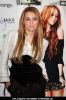 Miley Cyrus CDs and DVD Signing and "Miley and Max" Clothing Line Launch
