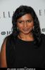Mindy Kaling at ELLE Magazine's Women in Television Celebration - Arrivals