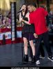Miranda Cosgrove in Concert on NBC's "Today Show" - September 6, 2010