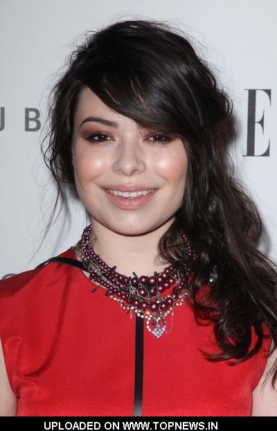 Miranda Cosgrove at 2nd Annual ELLE Magazine's "Women in Music" Event - Arrivals