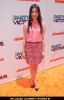 Miranda Cosgrove at Nickelodeon "iParty with Victorious" Premiere - Orange Carpet