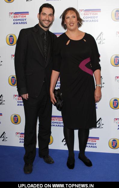 Miranda Hart at British Comedy ...