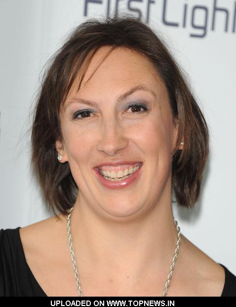Miranda Hart at First Light Mov...