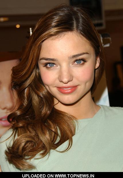 miranda kerr. Miranda Kerr at Victoria