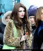 Mischa Barton at "Law & Order: Special Victims Unit" Filming in the Meat Packing District of New York